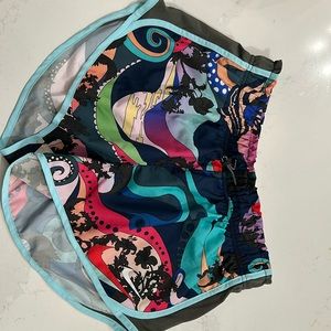 Nike running shorts